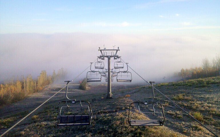 Odkrywamy znane i nieznane - Góra Kamieńska