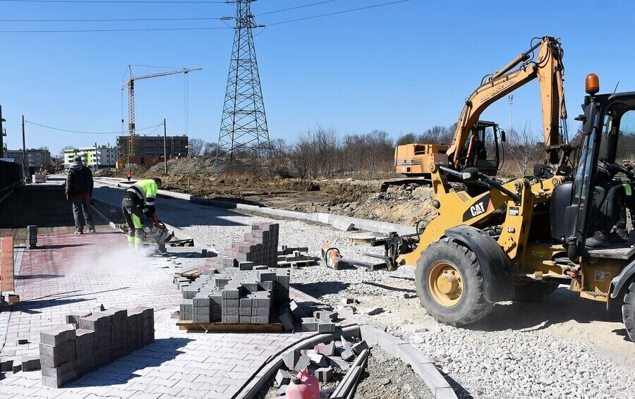 W Piotrkowie powstaje Nowy Świat