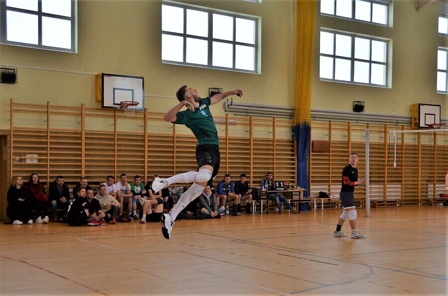 Turniej Siatkarski Solidarni z Ukrainą