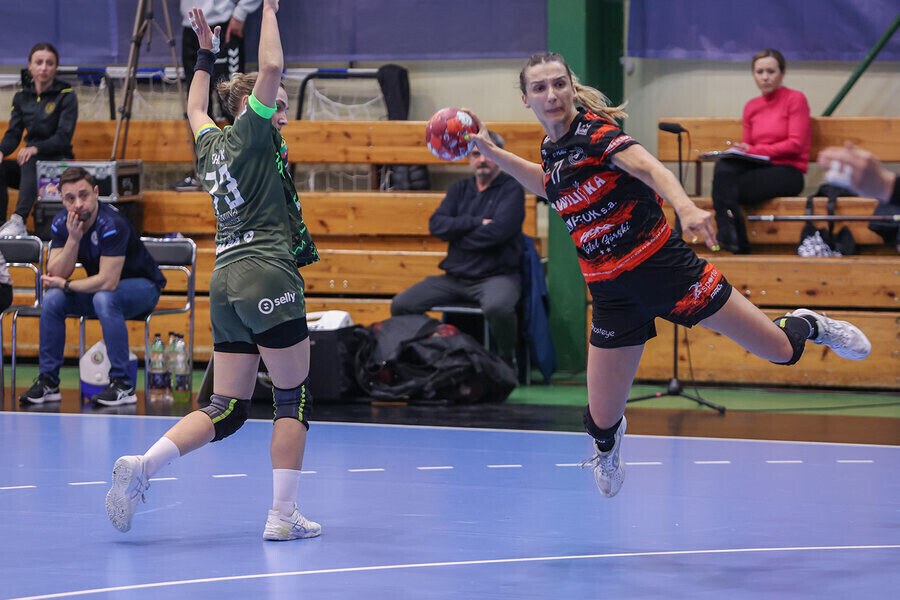 Piotrcovia raczej traci szanse na podium ZDJĘCIA