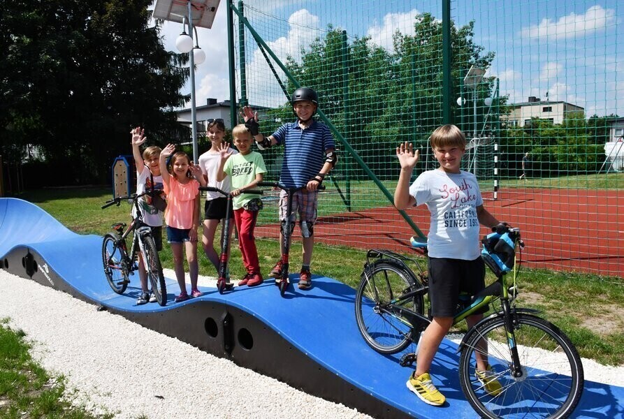 Szczekanica Central Park czekają kolejne zmiany