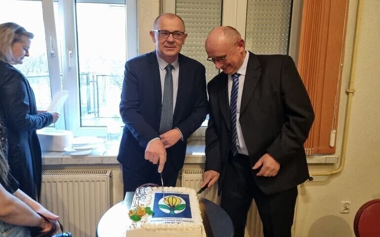 31 lat Pałacyka w Piotrkowie