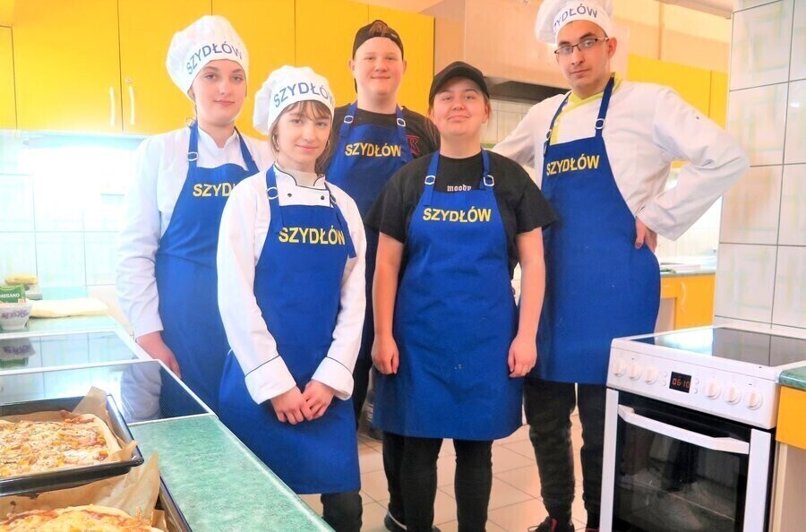 Szkoła w Szydłowie otworzyła drzwi