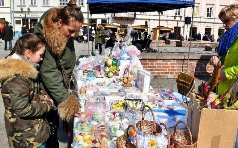 Jarmark Wielkanocny już w niedzielę