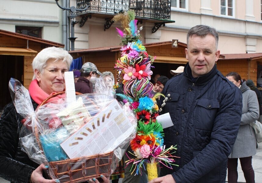 Najpiękniejsze palmy nagrodzone