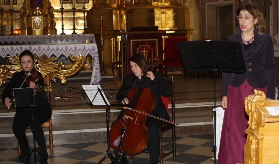 Niezwykły koncert u oo. Jezuitów