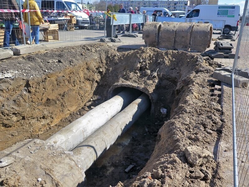 Awaria Mieszkańcy pozbawieni ciepła