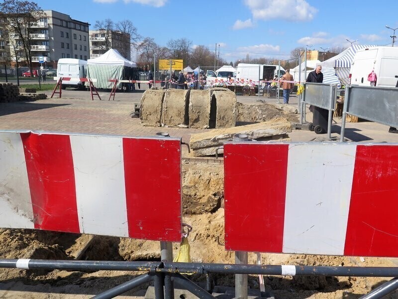 Awaria już usunięta