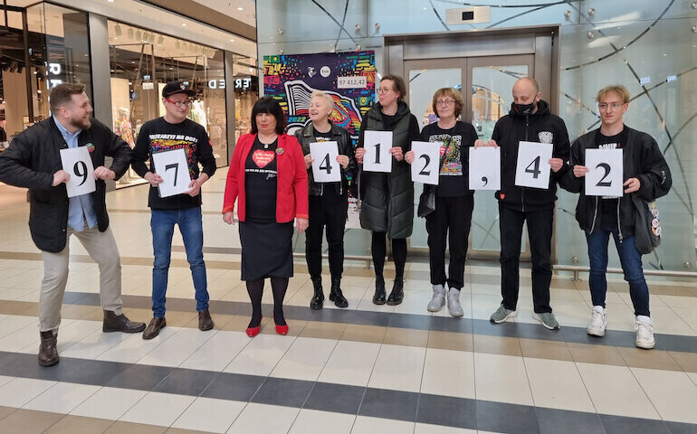 Sztab 4615 podsumował 30. finał WOŚP