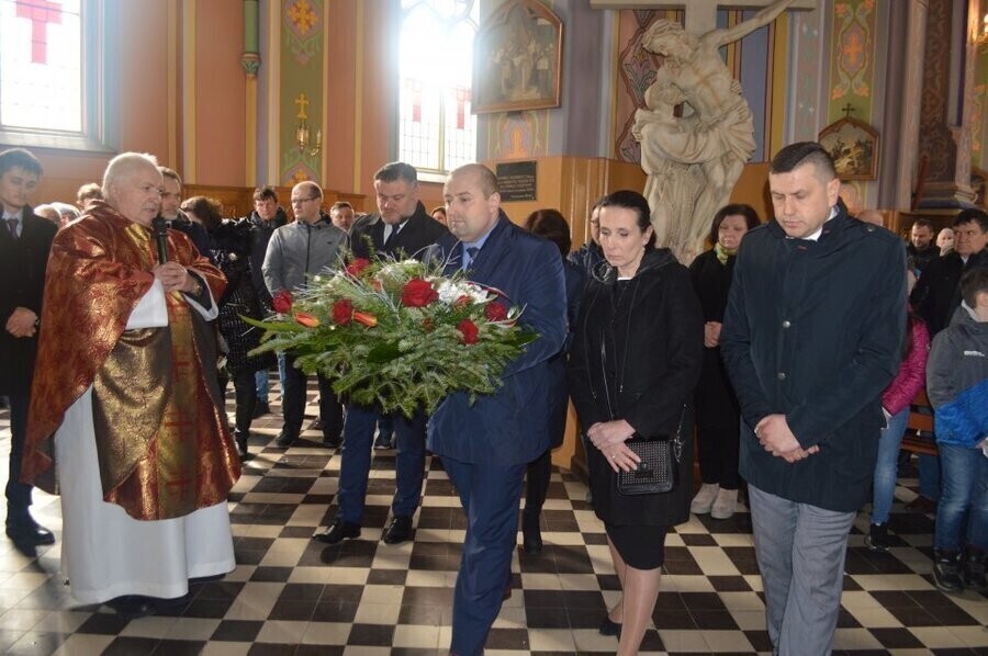 Pamiętali o Katyniu i Smoleńsku