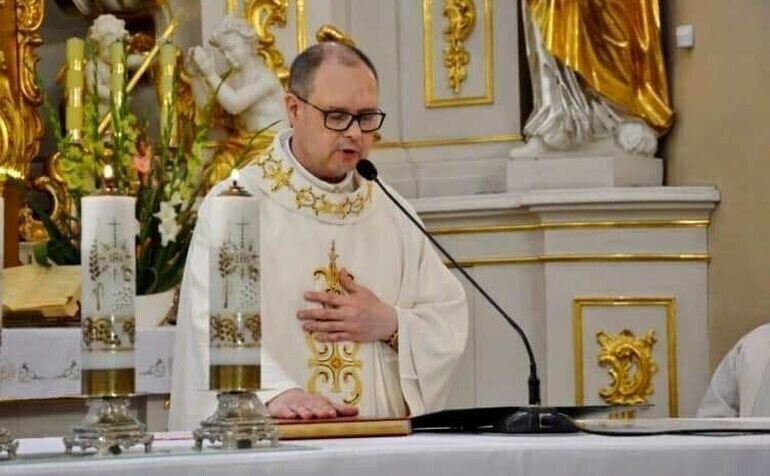 Dziś Wielki Czwartek - dzień kapłaństwa