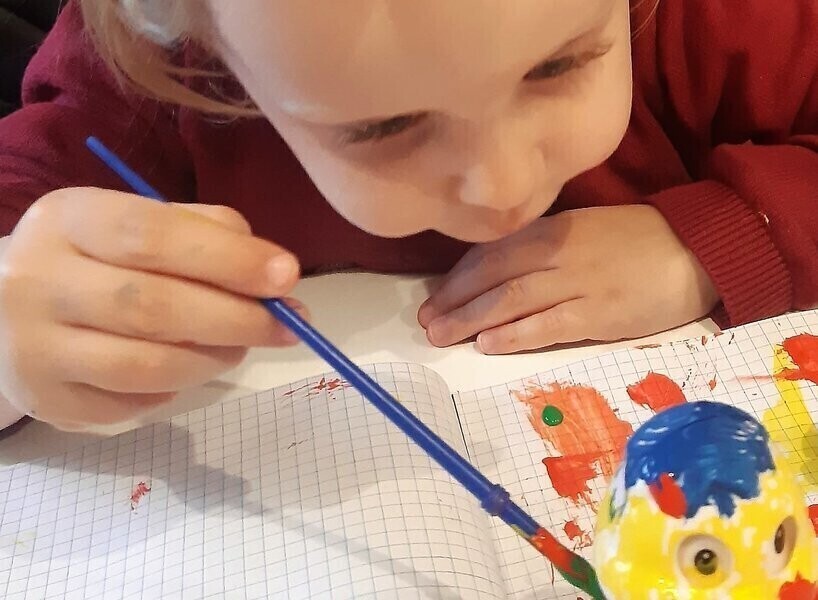 Szykujemy się na Wielkanoc