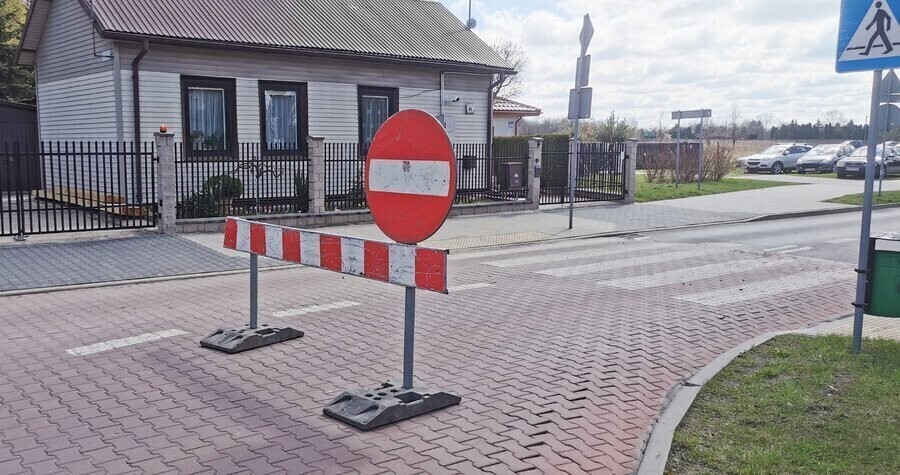 Uwaga Zmiana organizacji ruchu w okolicach cmentarzy