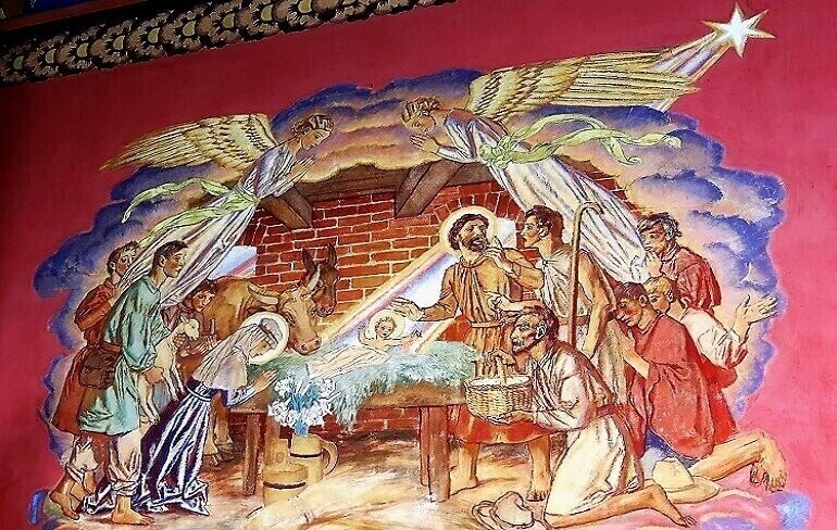 Niezwykłe dzieła w świątyni. Stworzył je uczeń Jana Matejki ZDJĘCIA