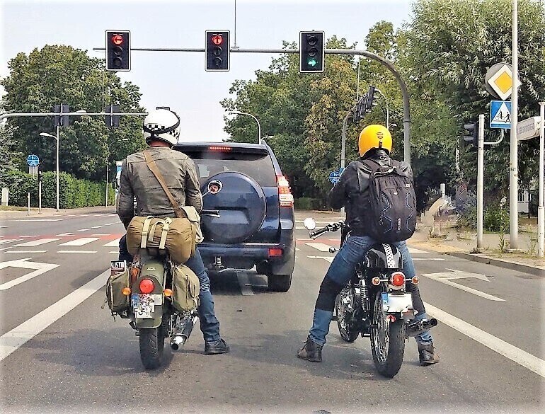 A może by tak...zwiedzić okolice Piotrkowa na dwóch kółkach