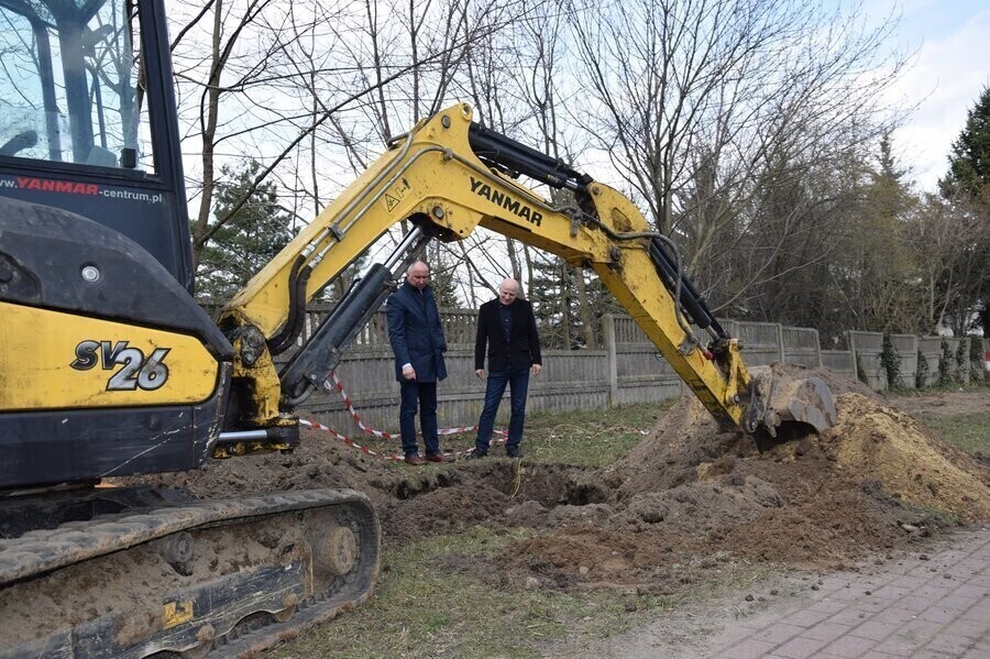 Sieć gazowa znów się powiększa