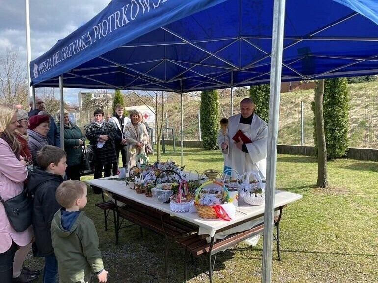 W Piotrkowie będą święcić pokarmy... po raz drugi
