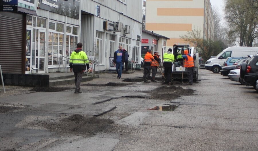 Jak zapowiedzieli tak robią