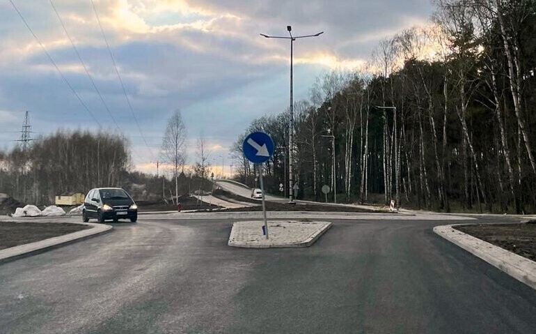 Wierzejska znów przejezdna