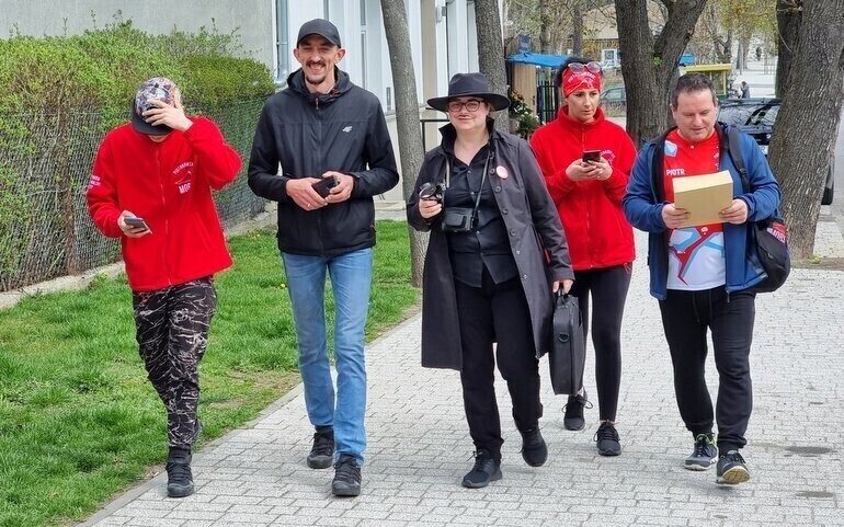 Detektywi w Piotrkowie. Rozwiązują kryminalną zagadkę ZDJĘCIA