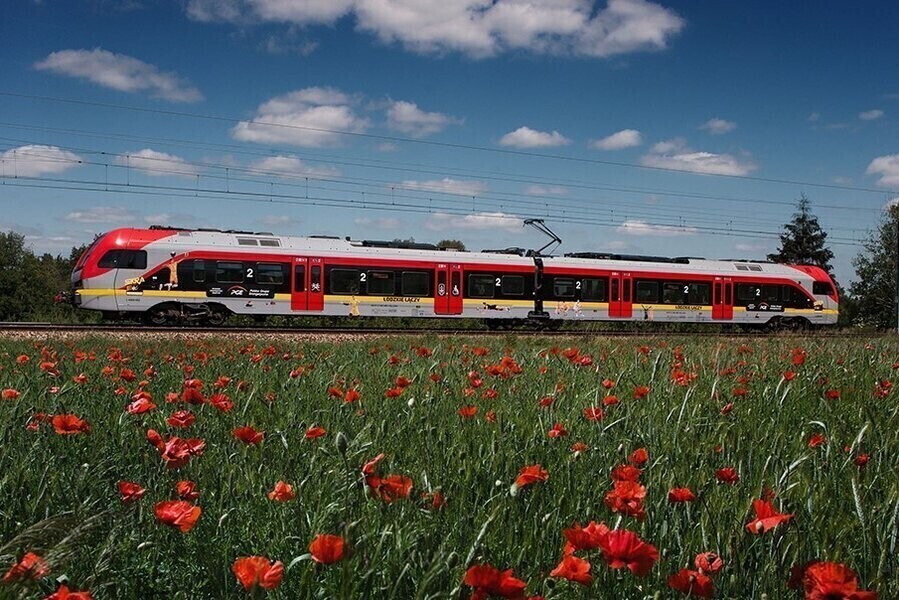 To był tydzień Łódzkie inwestuje w kolej i OZE