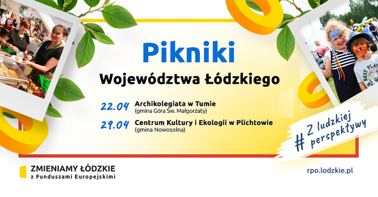 Pikniki Województwa Łódzkiego