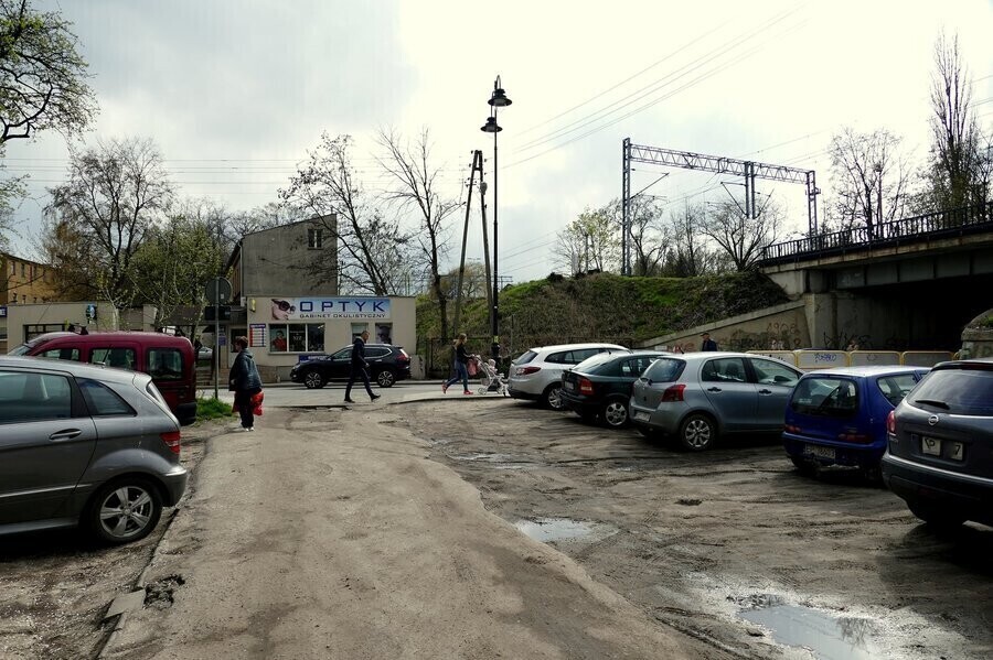 Będzie nowy parking na ul. Wojska Polskiego w Piotrkowie