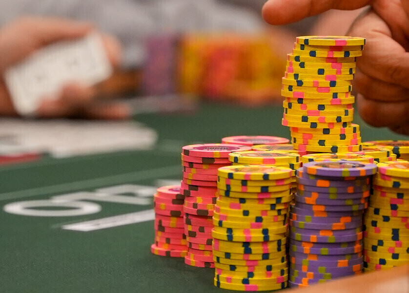 Porady dla początkujących - jak zacząć grę w pokera