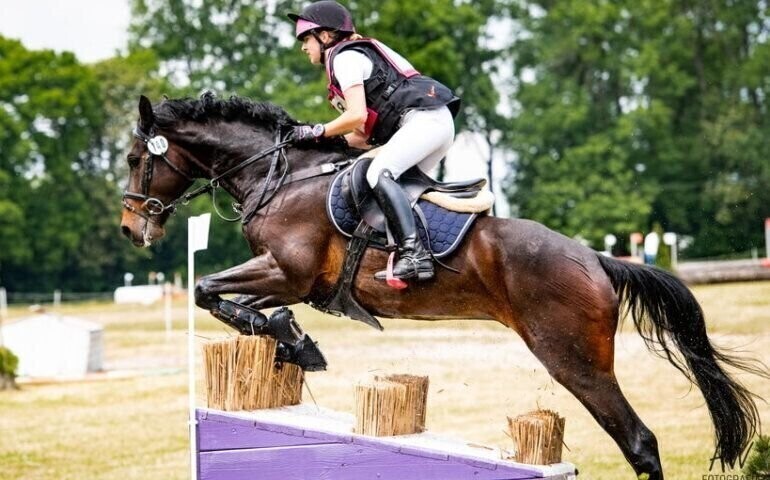 Międzynarodowa rywalizacja w Bogusławicach