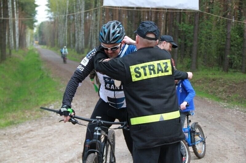 Strażackie 998 już w weekend