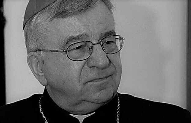 Nie żyje biskup Adam Lepa