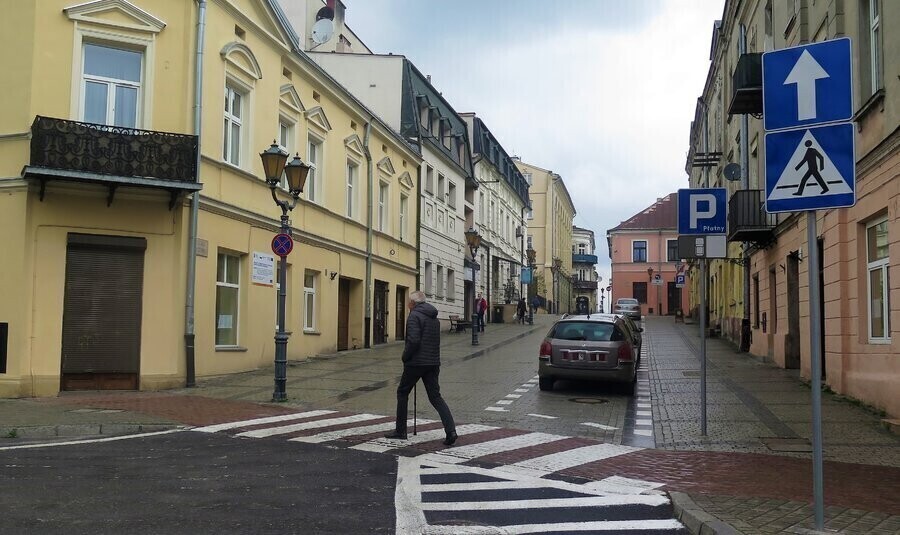 Nowe miejsca w strefie płatnego parkowania