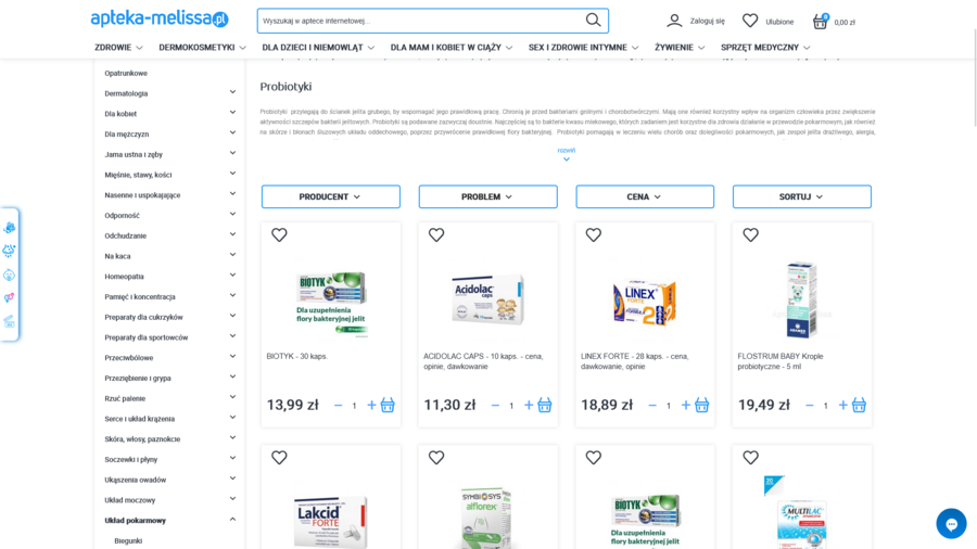Probiotyki - co to jest Co zawierają probiotyki