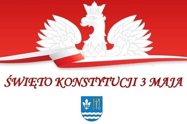 Święto Konstytucji w gminie Aleksandrów