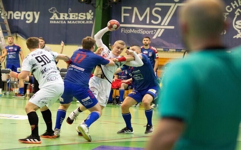 Piotrkowianin lepszy od Chrobrego