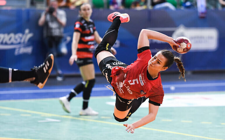 Piotrcovia wygrywa w Elblągu