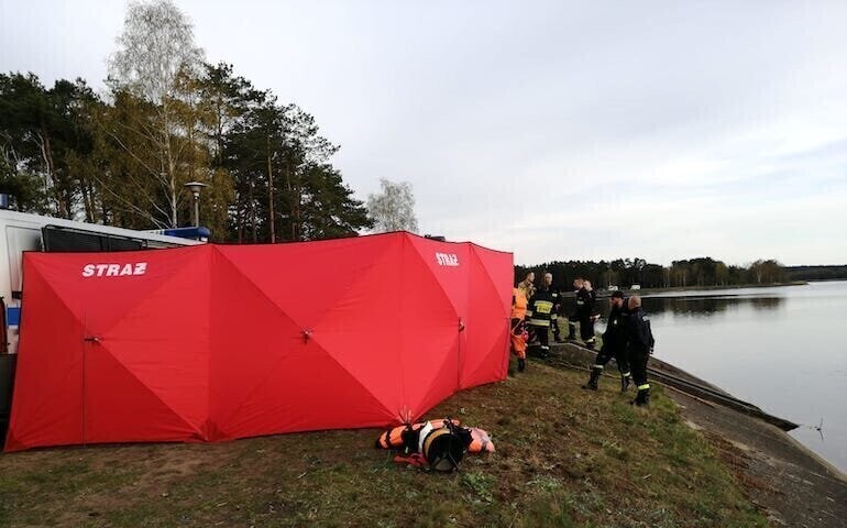 Tragiczna sobota na Słoku