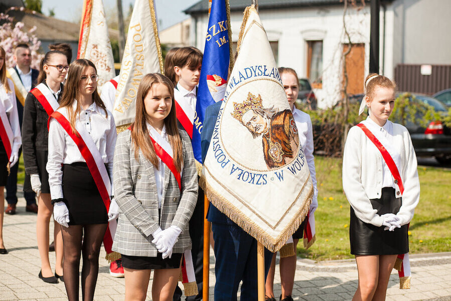 Wolborzanie świętowali