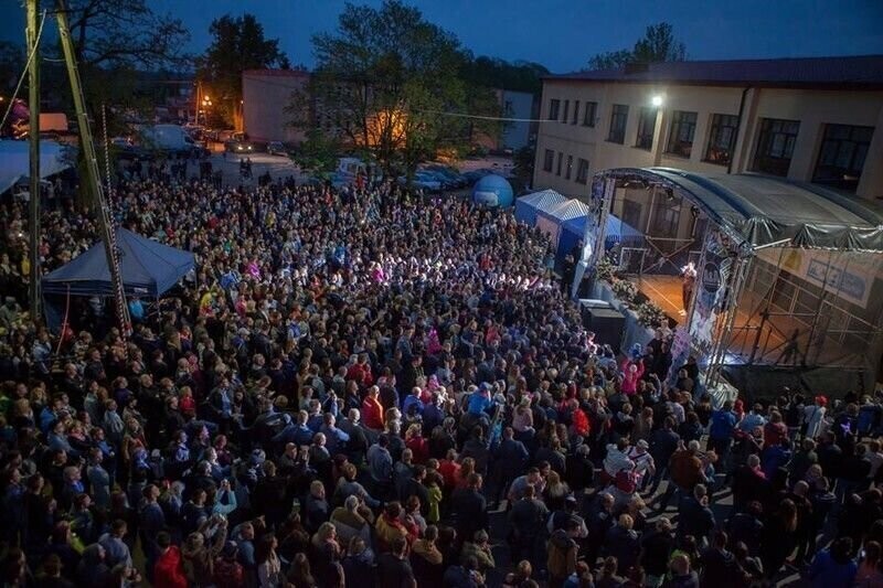 Znana wokalistka gwiazdą Święta Grabicy