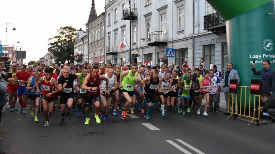 Wraca Nocny Półmaraton w Piotrkowie