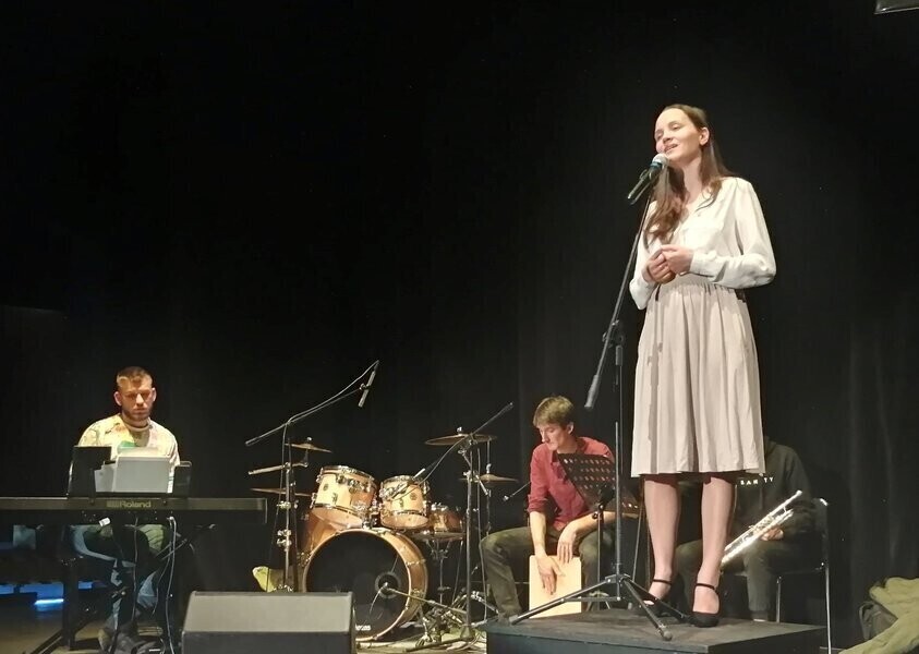 A miało być jak we śnie... - koncert w MOK