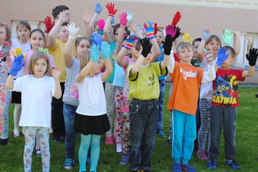 Impreza na Dzień Europy