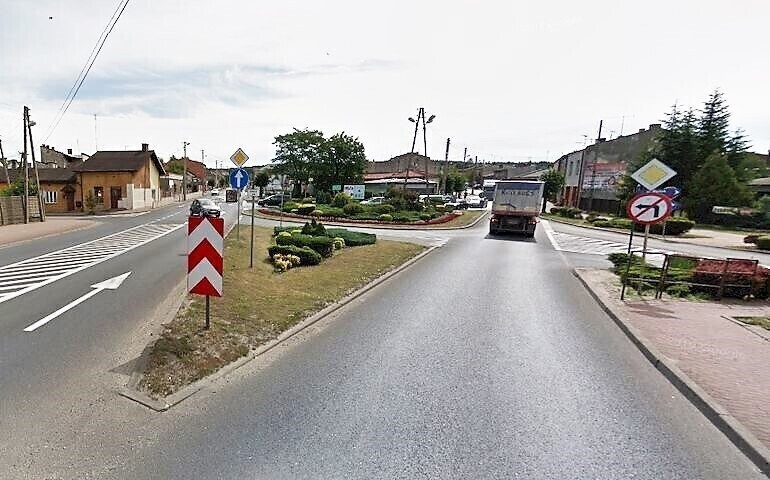 Będą malować pasy. Kierowcy uważajcie na utrudnienia