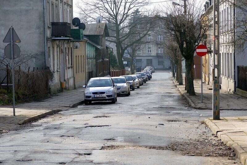 Przebudują ul. 1 Maja