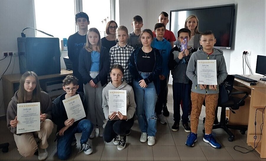 Sprawdzili swoje umiejętności na torze przeszkód ZDJĘCIA