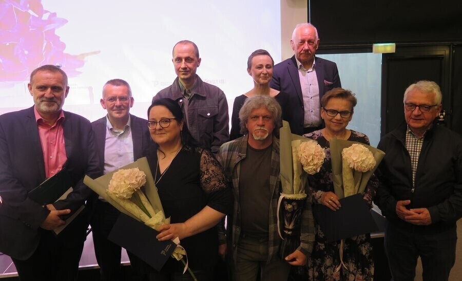 Do kogo powędrowała Rubinowa Hortensja ZDJĘCIA