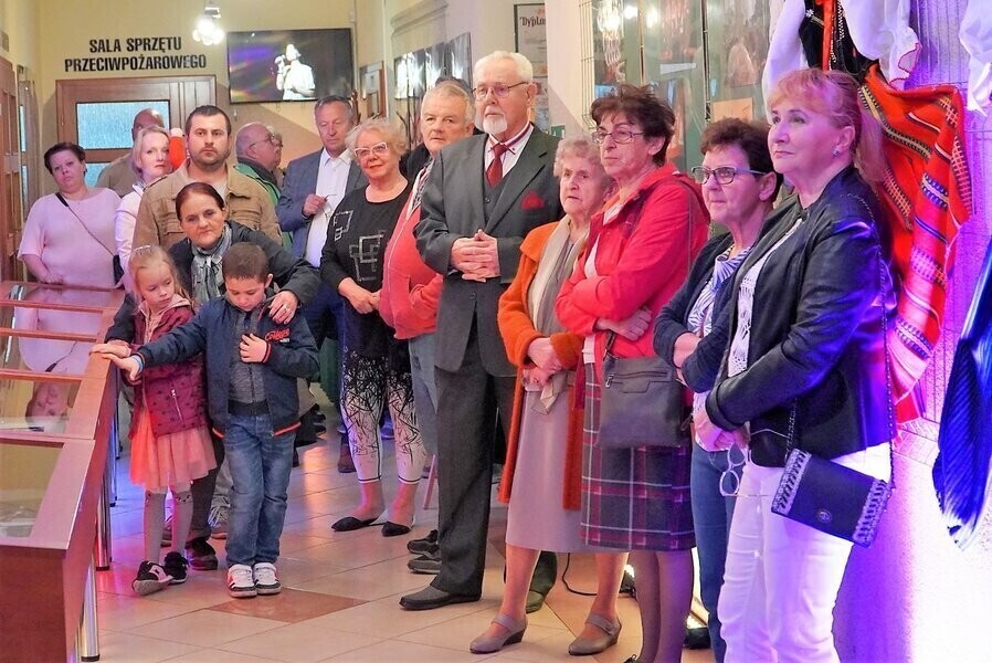 W wiele atrakcji obfitowała Noc Muzeów w Wolborzu