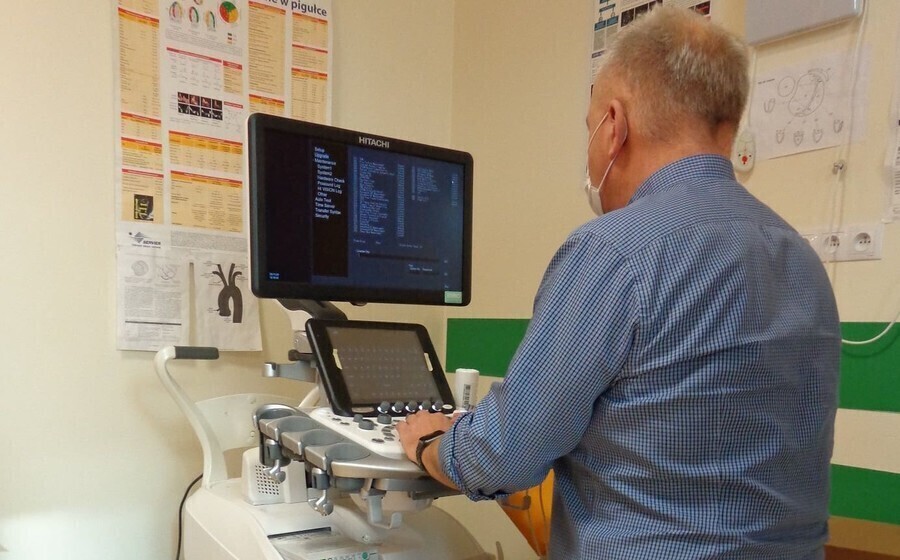 Szpital zyska sprzęt wart niemal milion złotych