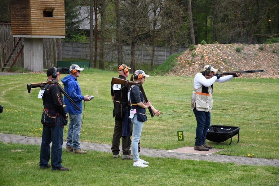 Strzelali po Puchar Trybunalski