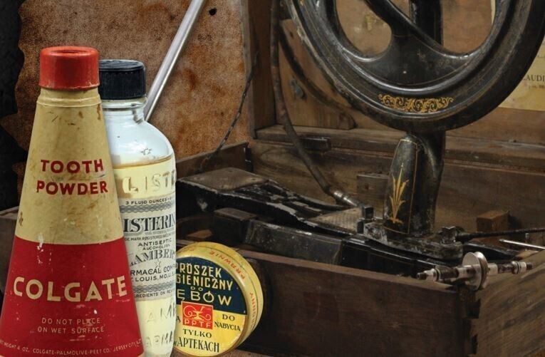 Podróż w czasie do... dentysty